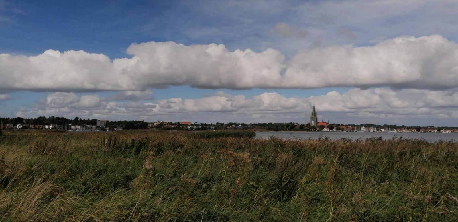 Neu! Ferienwohnung Sylt Taarstedt 외부 사진