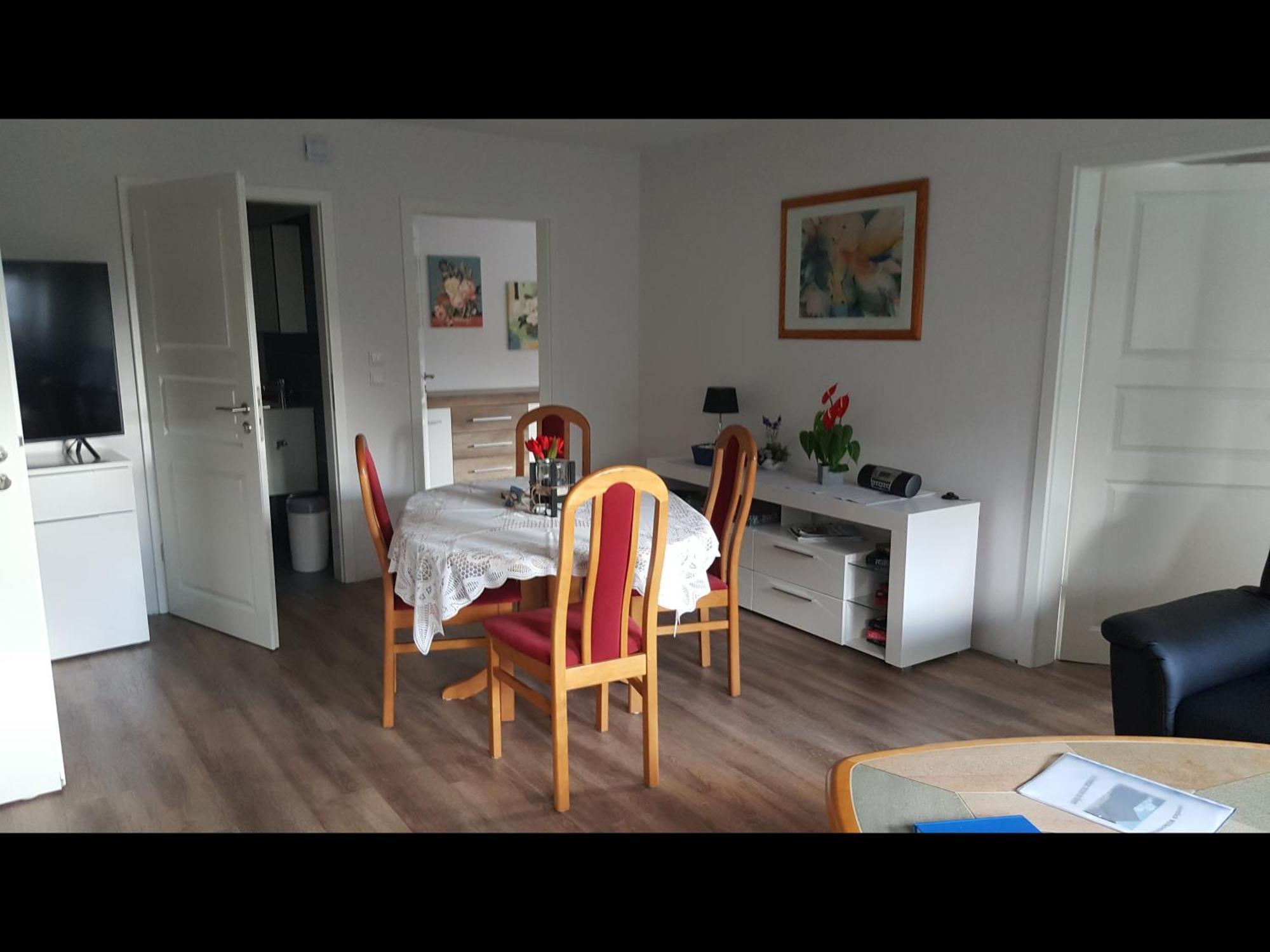 Neu! Ferienwohnung Sylt Taarstedt 외부 사진