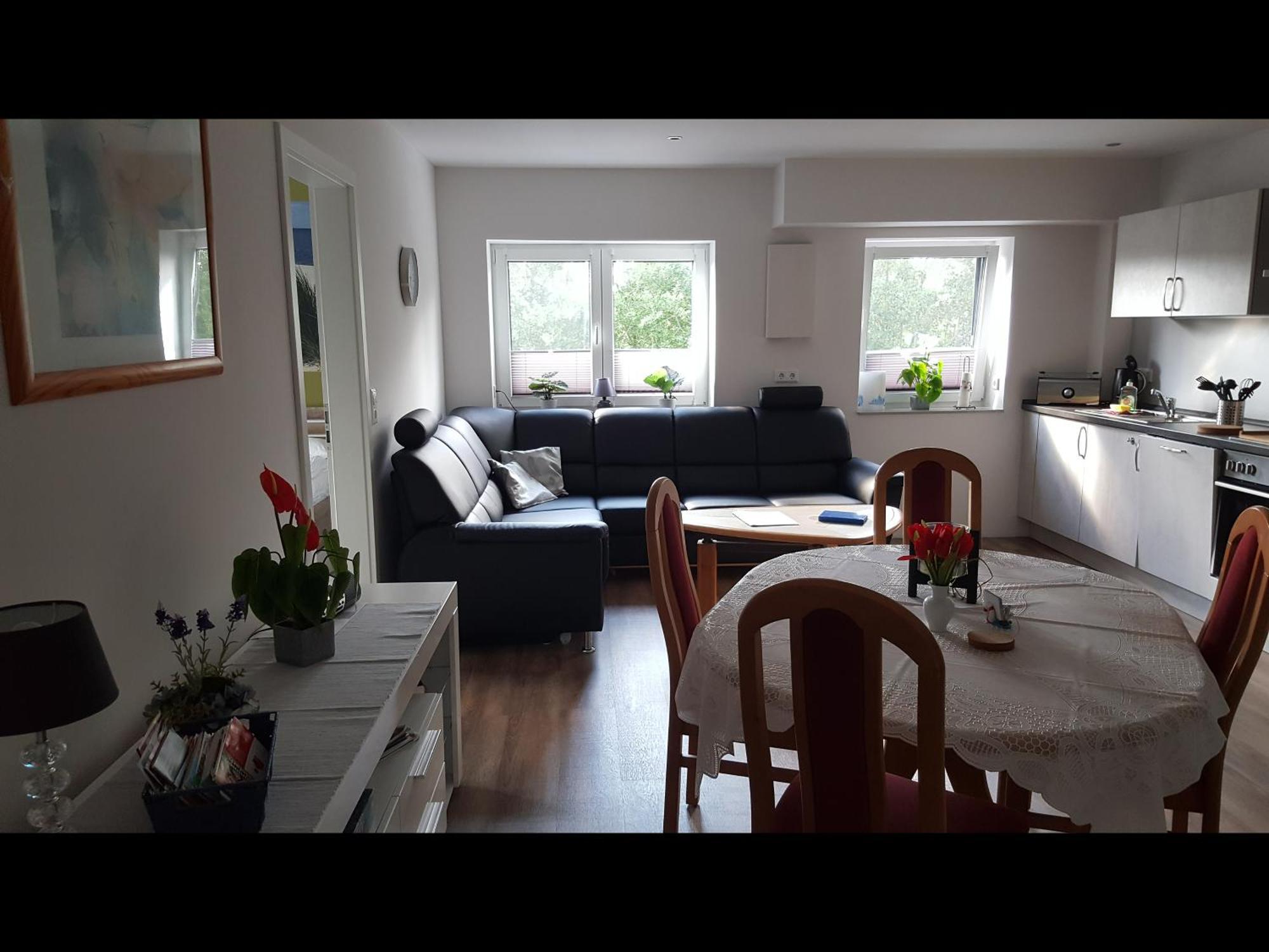 Neu! Ferienwohnung Sylt Taarstedt 외부 사진
