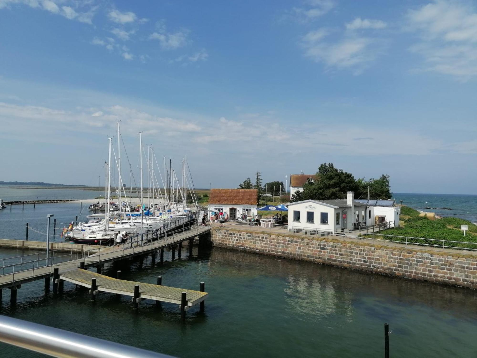 Neu! Ferienwohnung Sylt Taarstedt 외부 사진