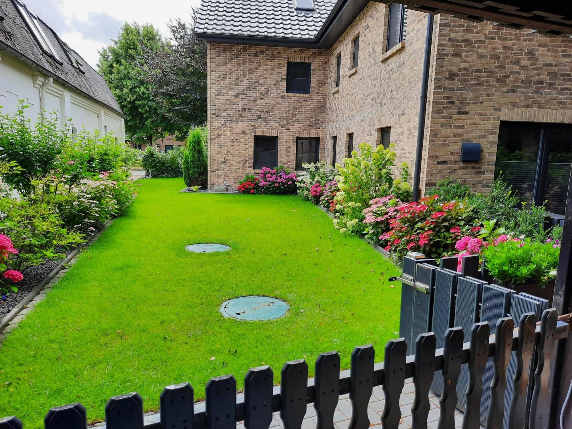 Neu! Ferienwohnung Sylt Taarstedt 외부 사진
